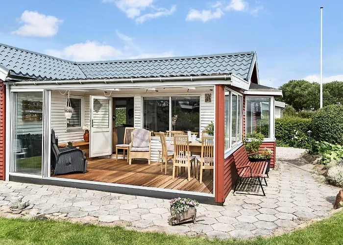 2 Bedroom Stunning In Vakantiehuis Aabenraa